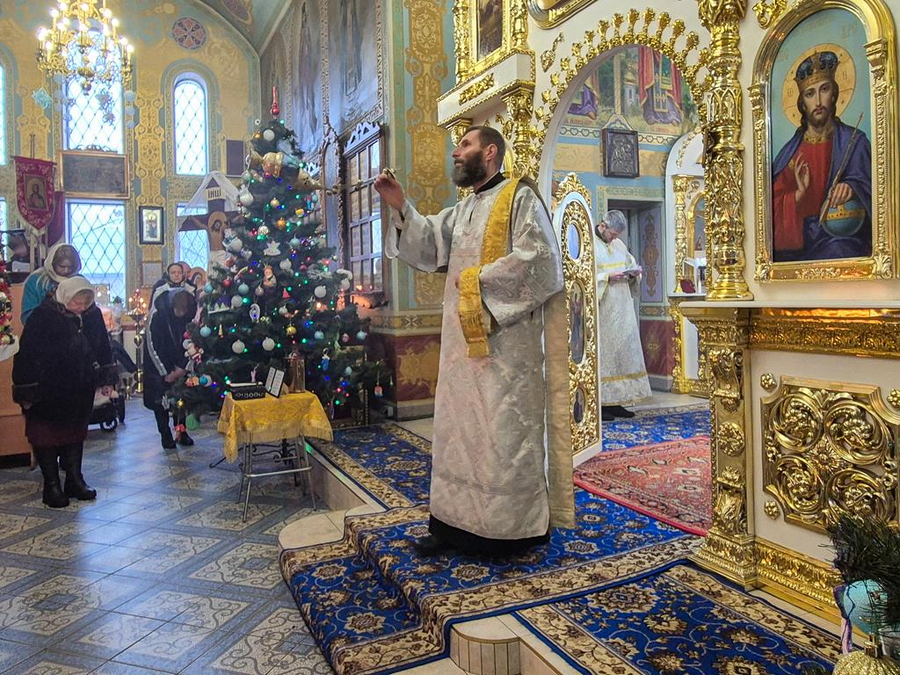 Неділя 31-а після П'ятидесятниці (ФОТО) | Фото 14