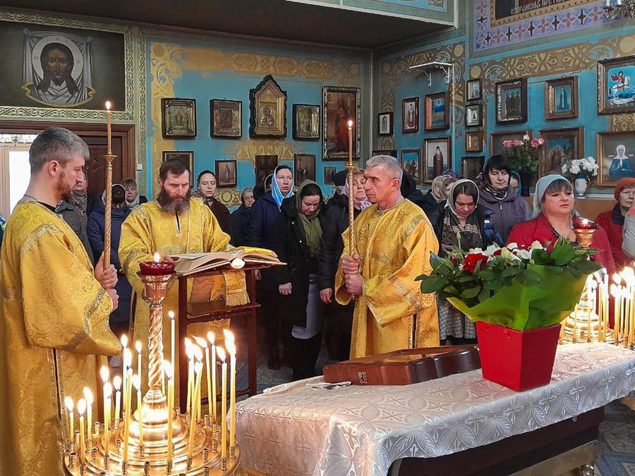 Неділя 24-а після П'ятидесятниці (ФОТО) | Фото 13