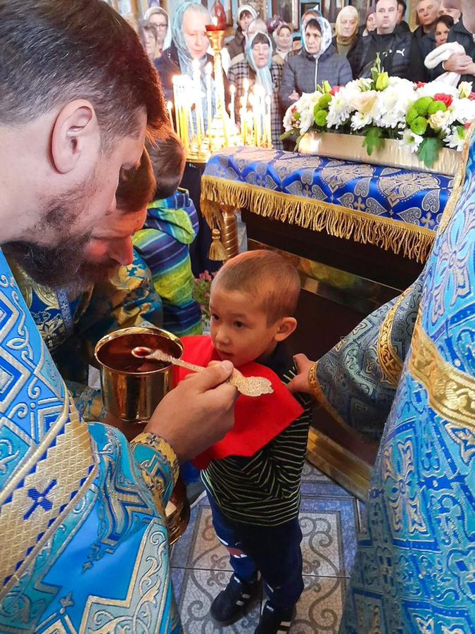 ПОКРОВ ПРЕСВЯТОЇ ВЛАДИЧИЦІ НАШОЇ БОГОРОДИЦІ І ПРИСНОДІВИ МАРІЇ (ФОТО) | Фото 26