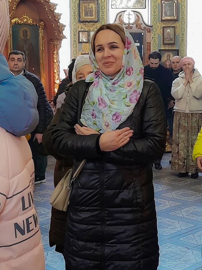 Неділя 23-я після П'ятидесятниці (ФОТО) | Фото 28