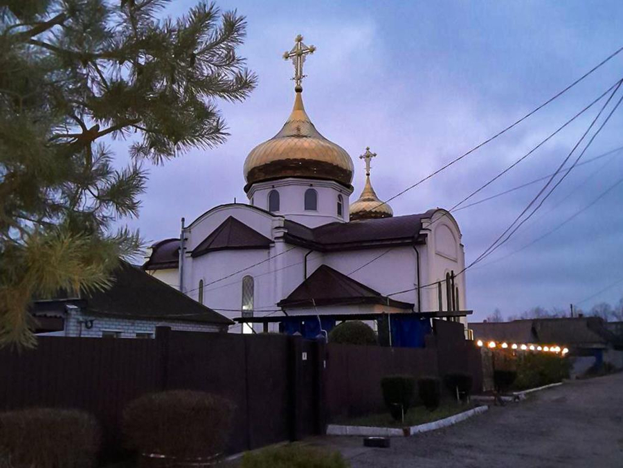 Неділя 26-а після П'ятидесятниці (Вечірнє богослужіння, ФОТО) | Фото 2