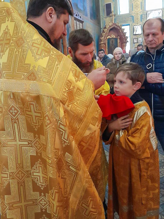 Неділя 28-а після П'ятидесятниці (ФОТО) | Фото 21