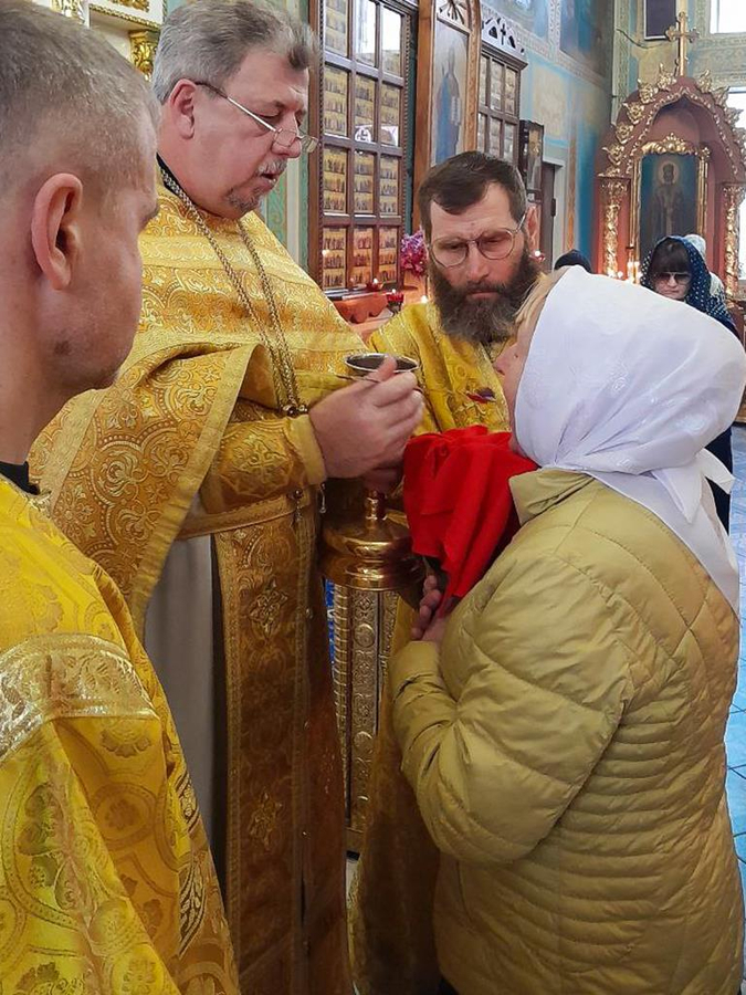 Неділя 21-а після П'ятидесятниці (ФОТО) | Фото 27