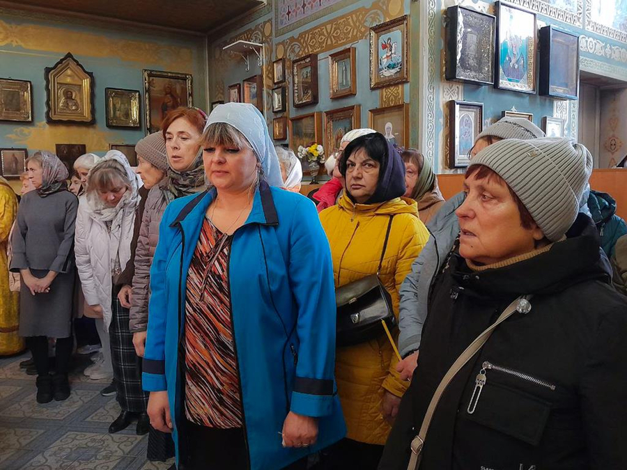 Димитріївська батьківська субота (ФОТО) | Фото 28