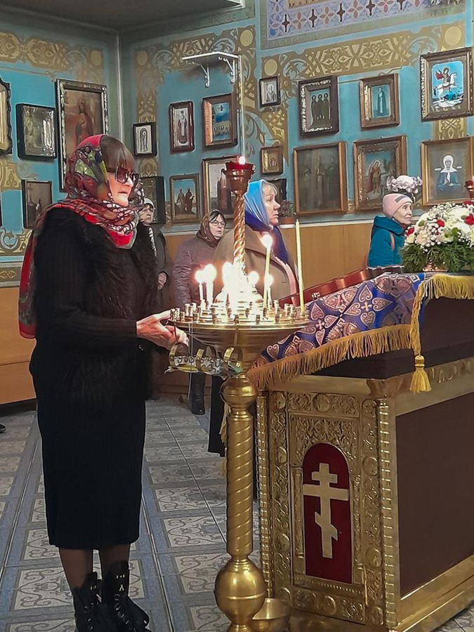 Неділя 26-а після П'ятидесятниці (Вечірнє богослужіння, ФОТО) | Фото 8