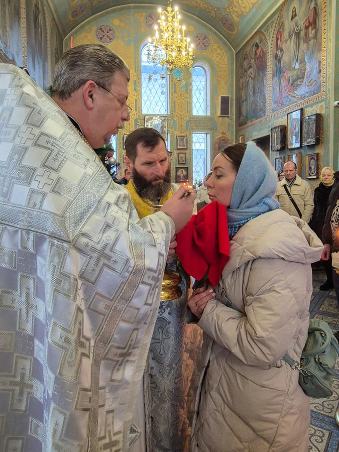 Неділя 31-а після П'ятидесятниці (ФОТО) | Фото 27