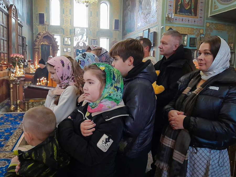 Неділя 24-а після П'ятидесятниці (ФОТО) | Фото 20