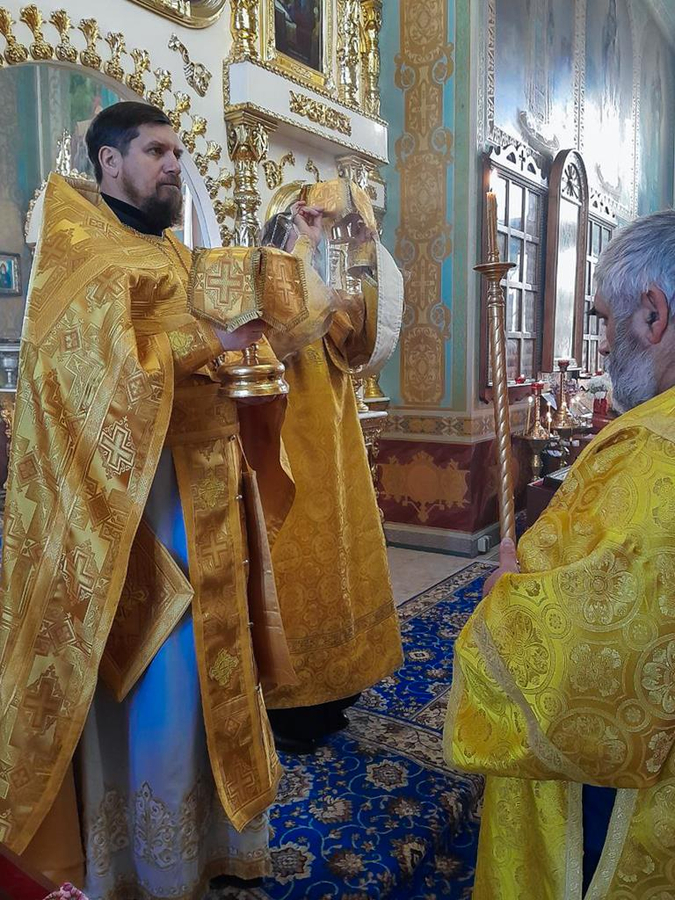 День пам'яті святого апостола Андрія Первозванного (ФОТО) | Фото 15