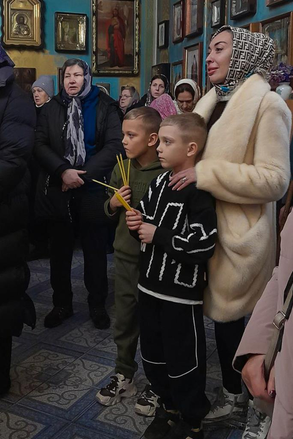 Неділя 28-а після П'ятидесятниці (ФОТО) | Фото 28