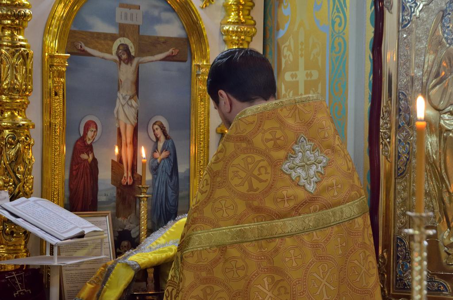 Святителя Николая, архиепископа Мир Ликийских, чудотворца (ФОТО) | Фото 14