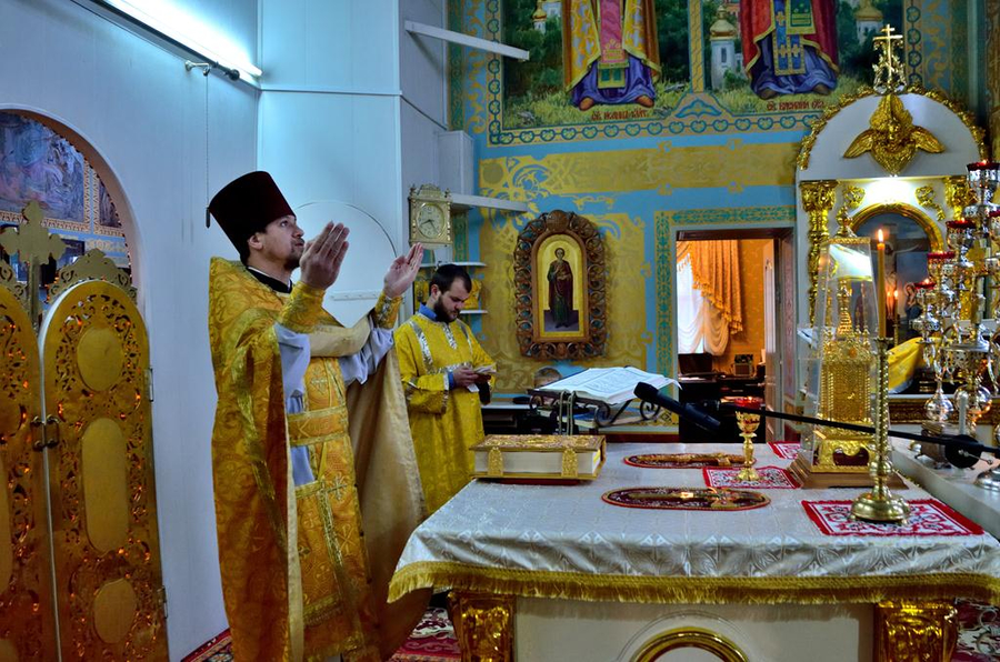 Святителя Николая, архиепископа Мир Ликийских, чудотворца (ФОТО) | Фото 8