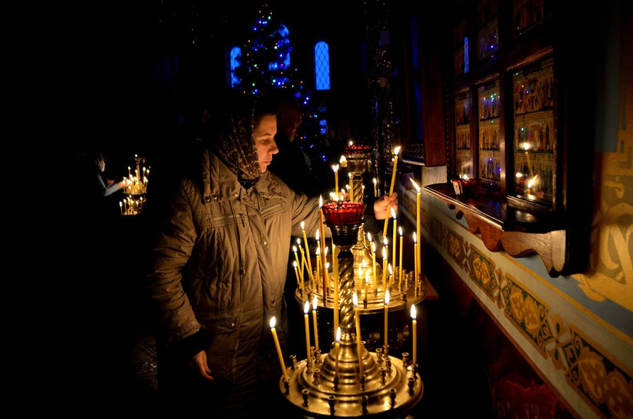 Навечерие Рождества Христова (Рождественский сочельник) (ФОТО) | Фото 4