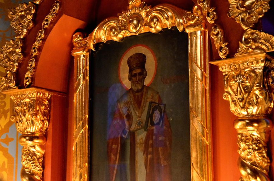 Святителя Николая, архиепископа Мир Ликийских, чудотворца (ФОТО) | Фото 3