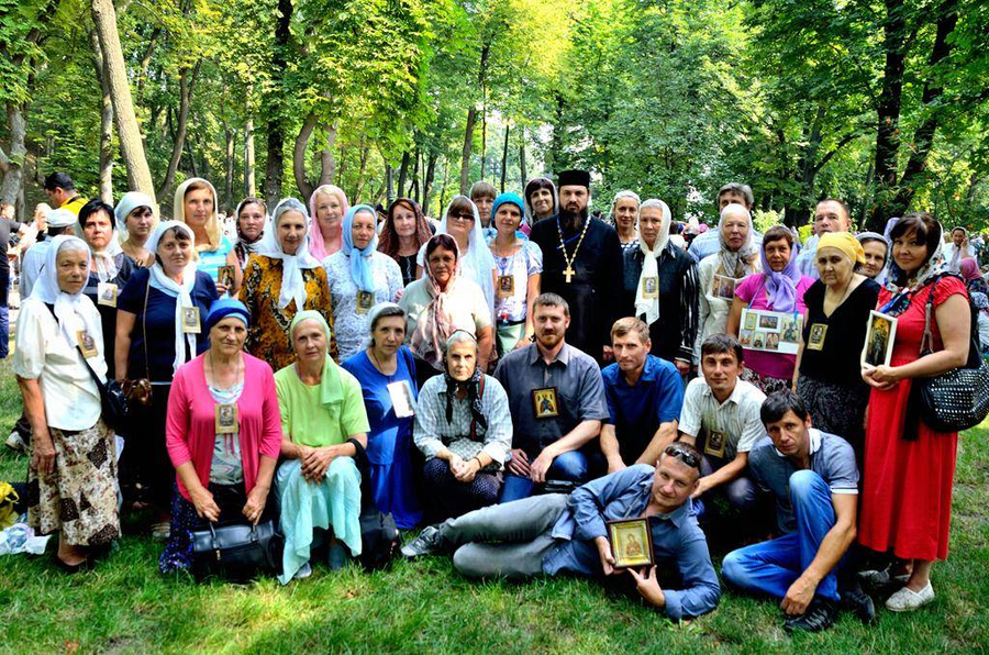Прихожане нашего храма совершили паломничество в Киев (ФОТО) | Фото 7