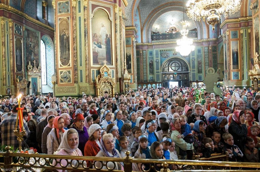 В Харькове состоялся крестный ход ко Дню защиты детей (ФОТО) | Фото 6