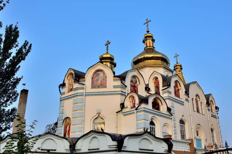 Прихожане нашего храма совершили паломничество в Киев (ФОТО) | Фото 17