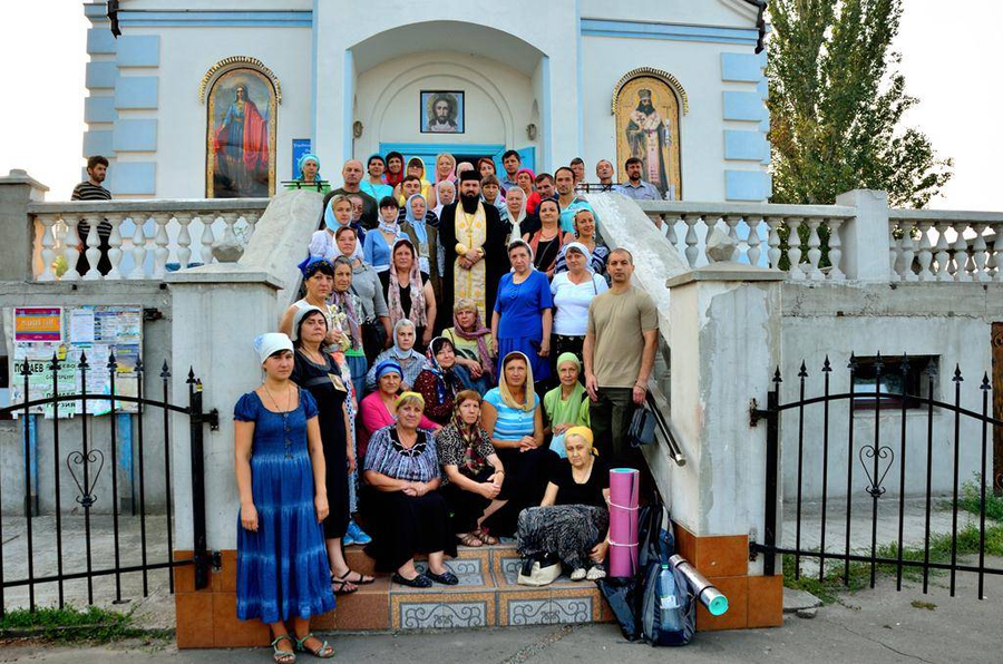 Прихожане нашего храма совершили паломничество в Киев (ФОТО) | Фото 19