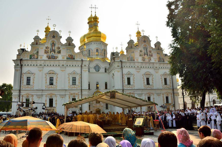 Прихожане нашего храма совершили паломничество в Киев (ФОТО) | Фото 21