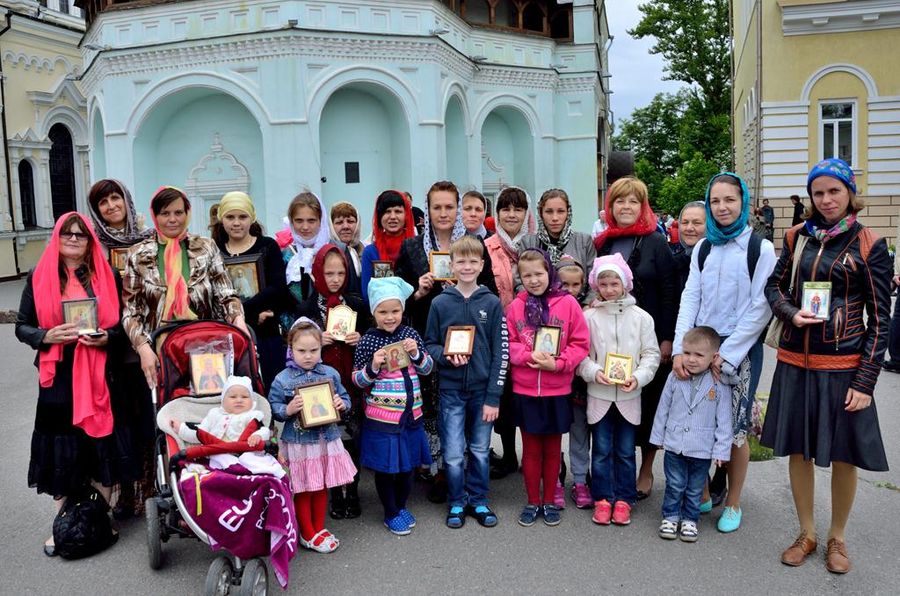 В Харькове состоялся крестный ход ко Дню защиты детей (ФОТО) | Фото 20