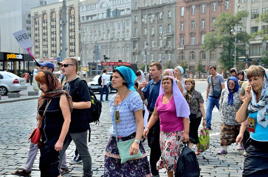 Прихожане нашего храма совершили паломничество в Киев (ФОТО) | Фото 16