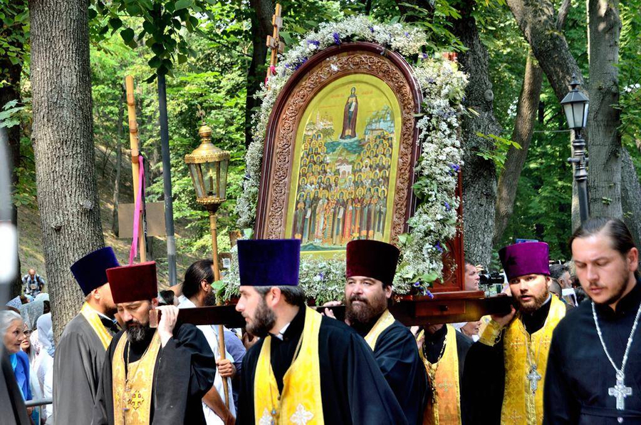 Прихожане нашего храма совершили паломничество в Киев (ФОТО) | Фото 13