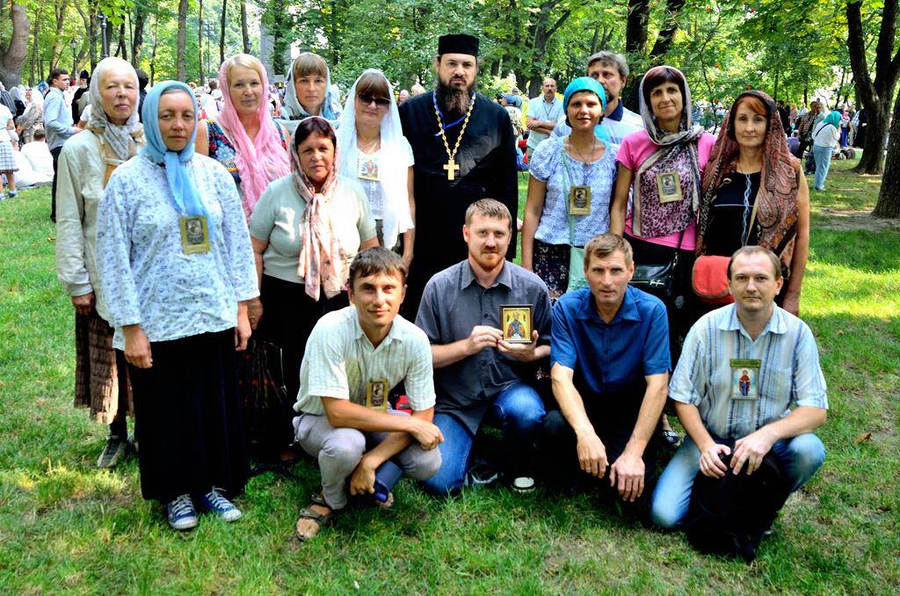Прихожане нашего храма совершили паломничество в Киев (ФОТО) | Фото 8