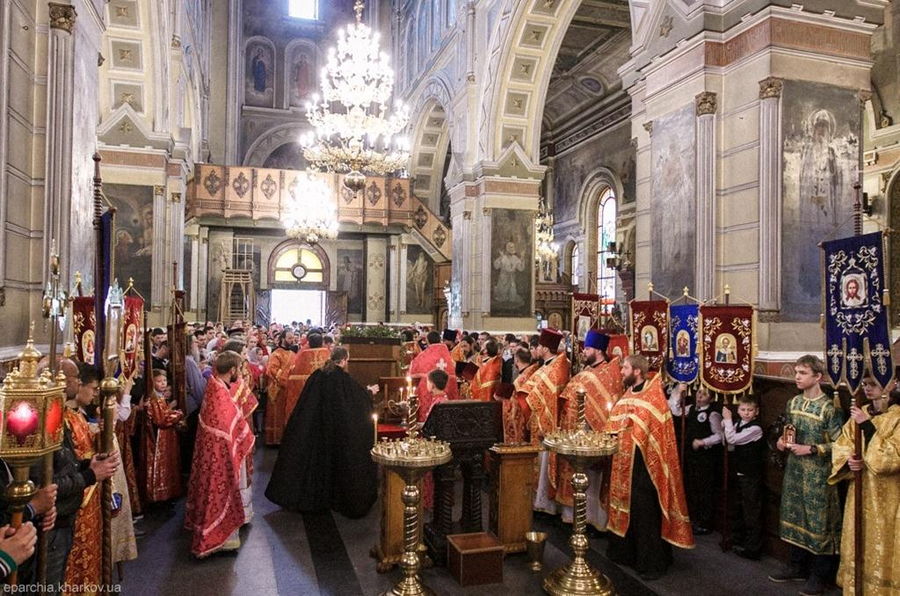 В Харькове состоялся крестный ход ко Дню защиты детей (ФОТО) | Фото 9