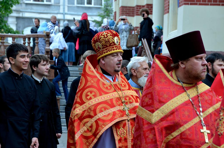 В Харькове состоялся крестный ход ко Дню защиты детей (ФОТО) | Фото 13