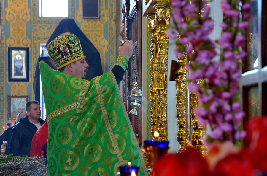 ВХОД ГОСПОДЕНЬ В ИЕРУСАЛИМ (ФОТО) | Фото 3