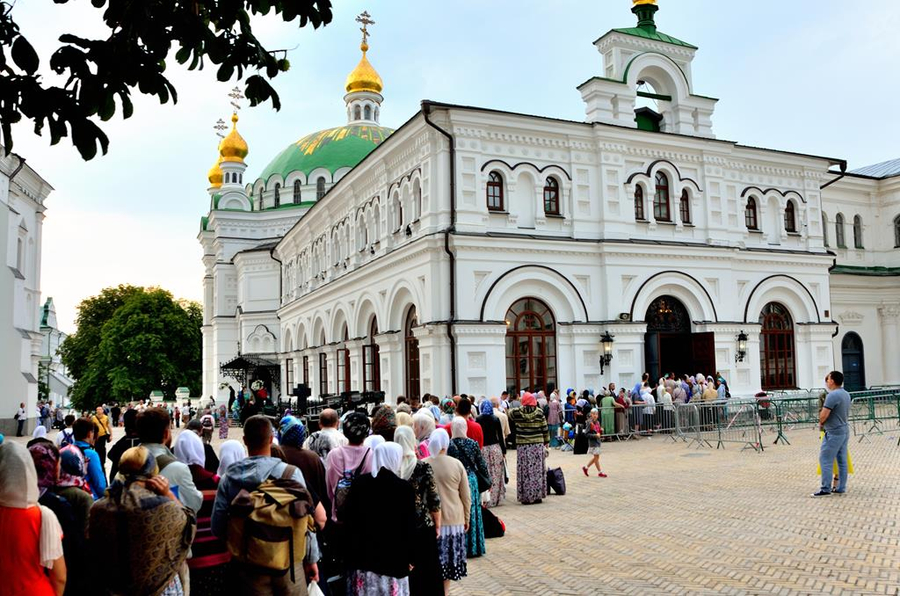 Прихожане нашего храма приняли участие в торжествах, посвященных Крещению Руси (ФОТО) | Фото 17