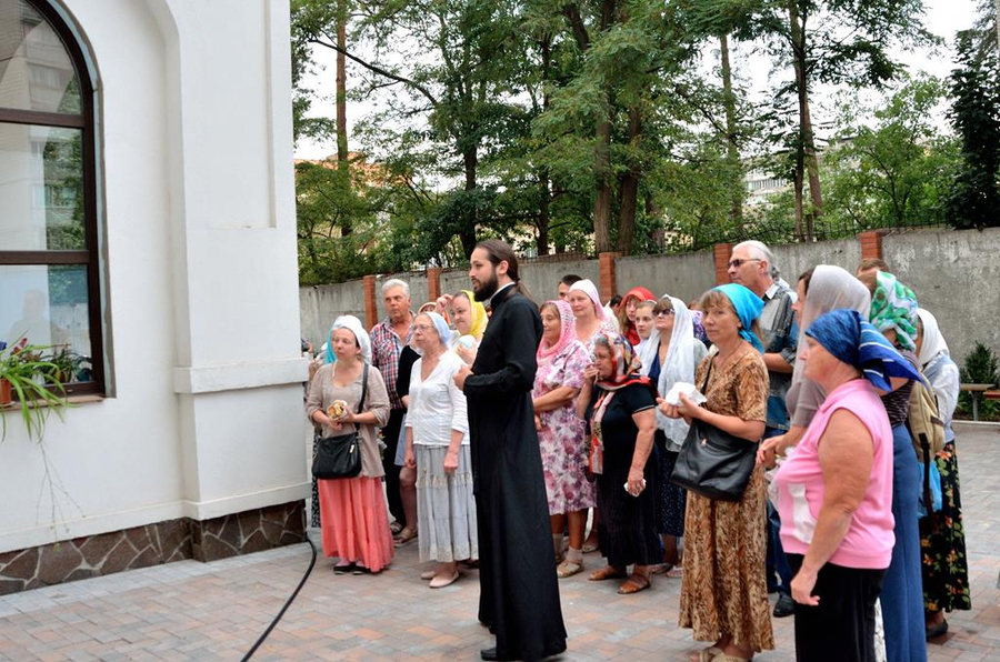 Прихожане нашего храма приняли участие в торжествах, посвященных Крещению Руси (ФОТО) | Фото 14