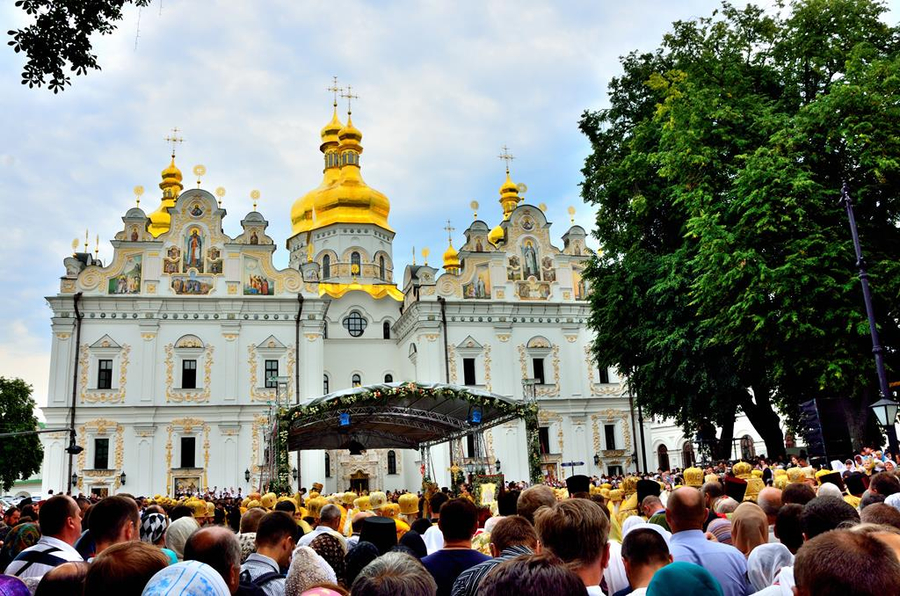 Прихожане нашего храма приняли участие в торжествах, посвященных Крещению Руси (ФОТО) | Фото 24