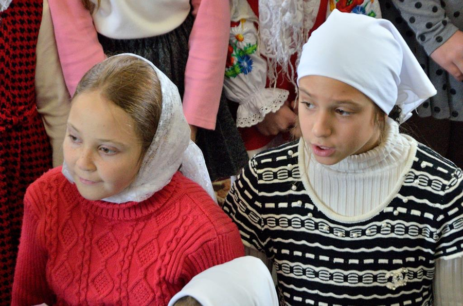 Поздравление Воскресной школы с праздником Покрова (ФОТО) | Фото 12