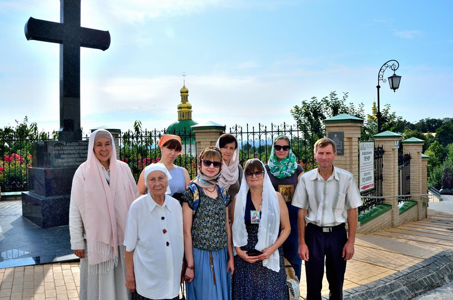 Прихожане нашего храма приняли участие в торжествах, посвященных Крещению Руси (ФОТО) | Фото 5