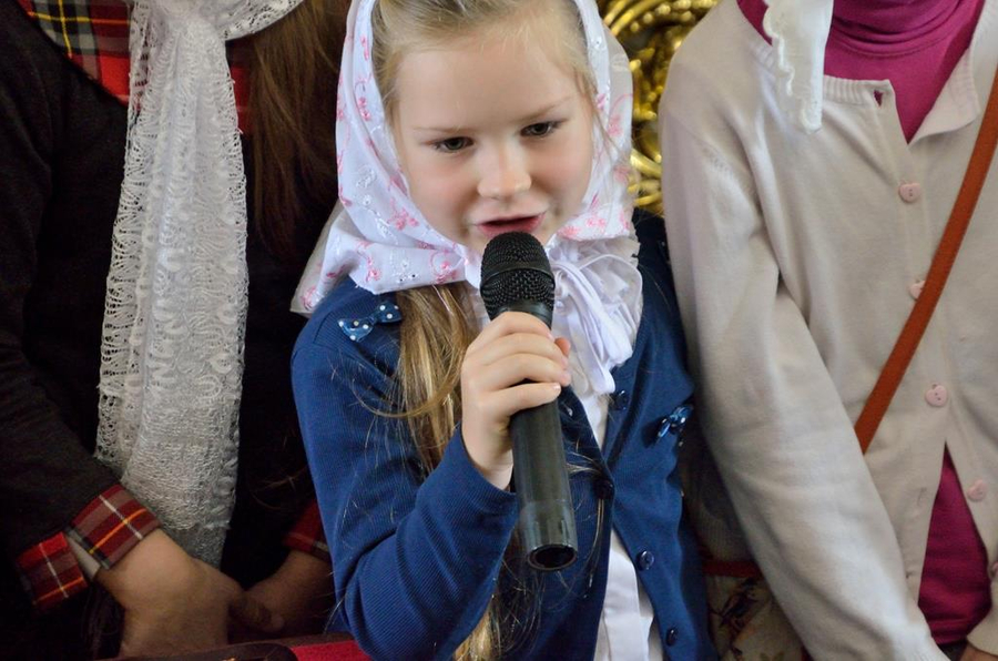 Поздравление Воскресной школы с праздником Покрова (ФОТО) | Фото 10