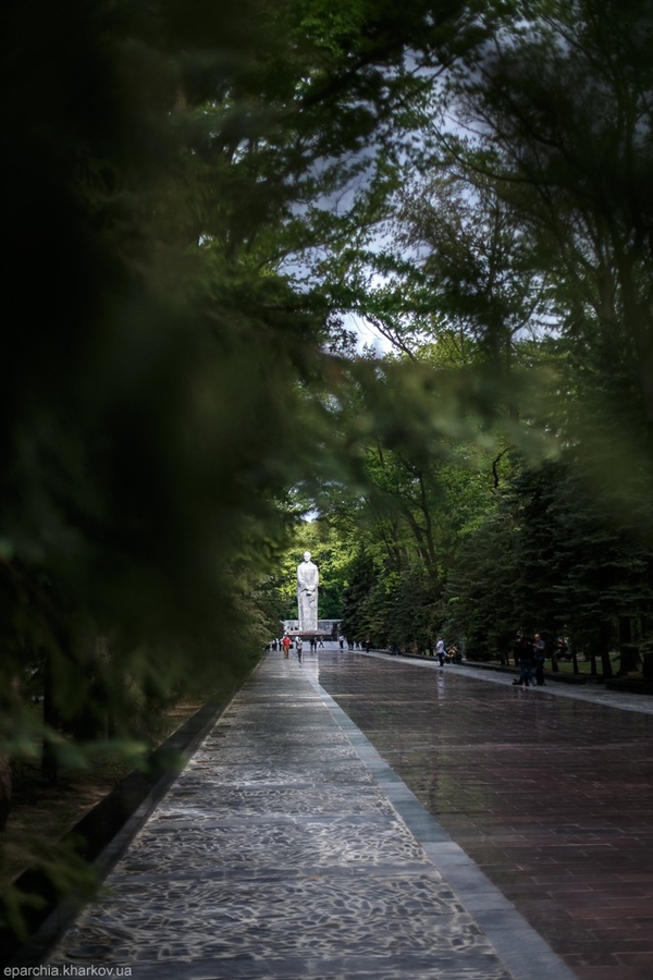 Памятные мероприятия в День Победы на Мемориале Славы (ФОТО) | Фото 2