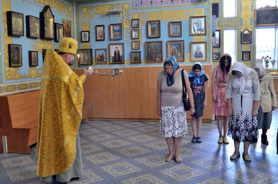 Неделя 7-я по Пятидесятнице. Положение честной ризы Пресвятой Богородицы во Влахерне (ФОТО) | Фото 2