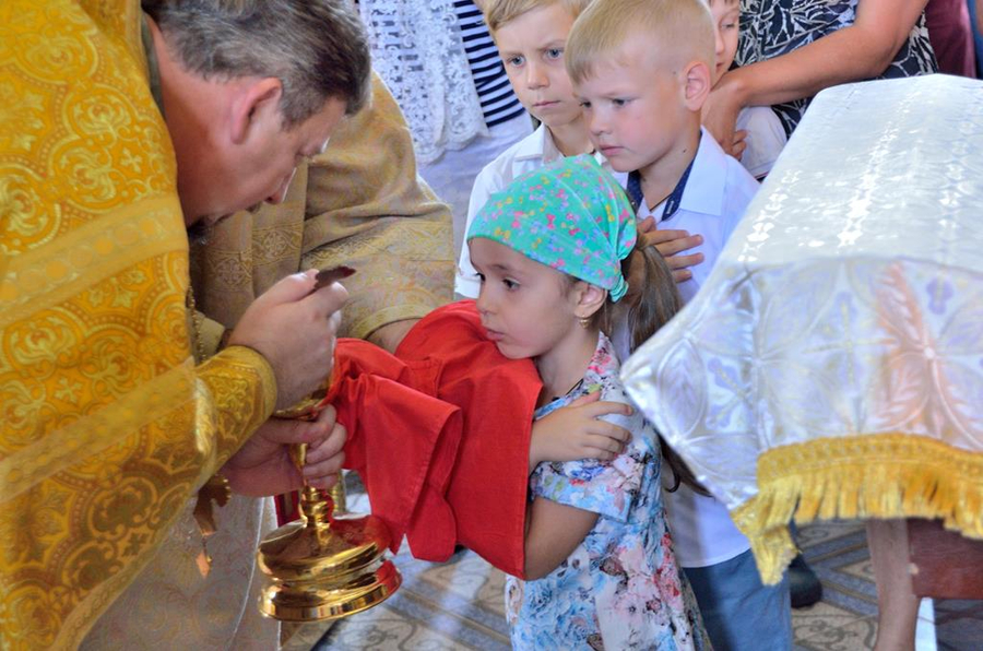 Неделя 7-я по Пятидесятнице. Положение честной ризы Пресвятой Богородицы во Влахерне (ФОТО) | Фото 21