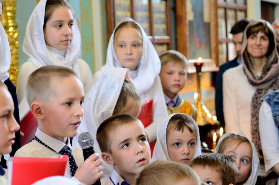 Поздравление Воскресной школы с праздником Жен-мироносиц (ФОТО, ВИДЕО) | Фото 6