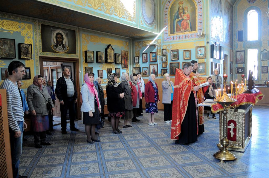 День памяти святого великомученика Георгия Победоносца (ФОТО) | Фото 2