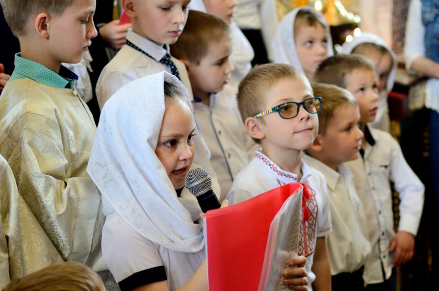 Поздравление Воскресной школы с праздником Жен-мироносиц (ФОТО, ВИДЕО) | Фото 7