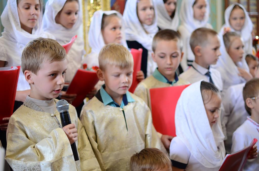 Поздравление Воскресной школы с праздником Жен-мироносиц (ФОТО, ВИДЕО) | Фото 2