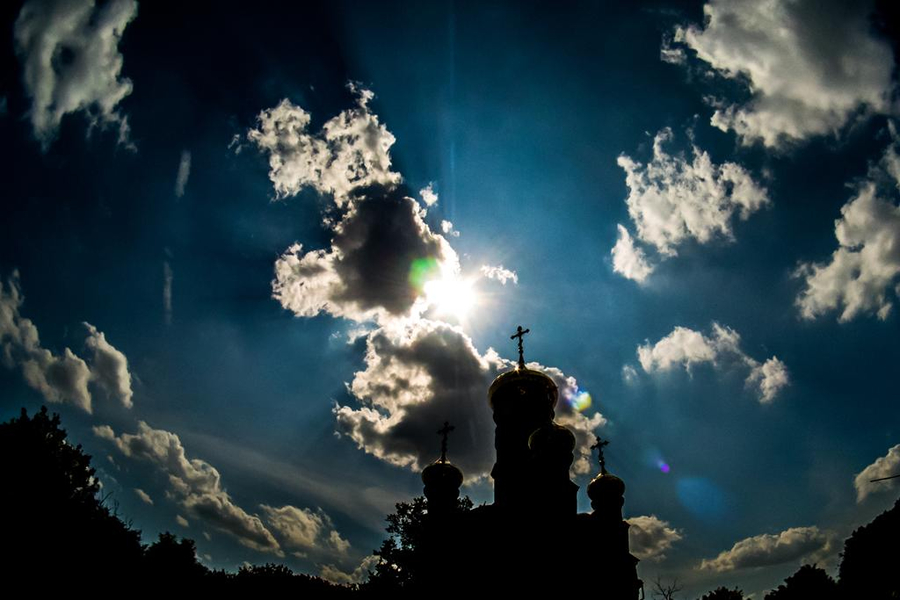 Прихожане нашего храма приняли участие в торжествах, посвященных Крещению Руси (ФОТО) | Фото 46
