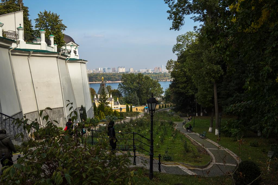 Паломничество Киев-Голосеево-Мгар (+ ФОТО) | Фото 29