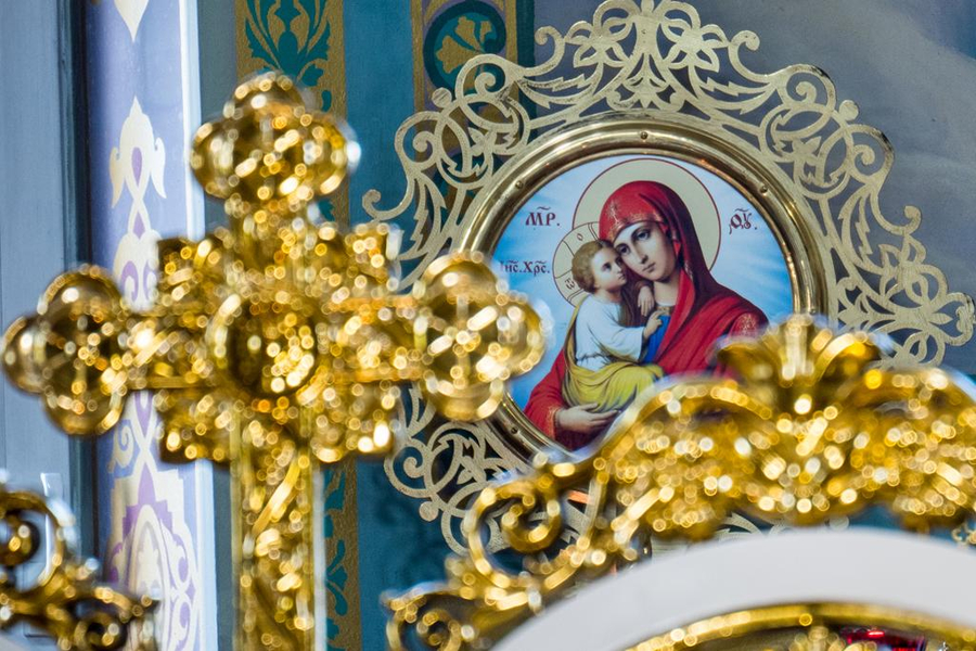 День памяти великомученика и целителя Пантелеимона (ФОТО) | Фото 30
