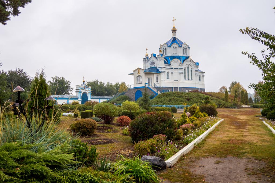 Паломничество Киев-Голосеево-Мгар (+ ФОТО) | Фото 43