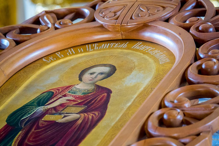 День памяти великомученика и целителя Пантелеимона (ФОТО) | Фото 8