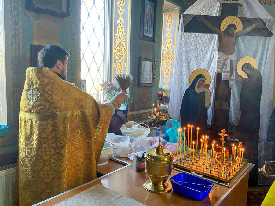 Собор вселенських вчителів і святителів Василія Великого, Григорія Богослова та Іоанна Златоуста (ФОТО) | Фото 28