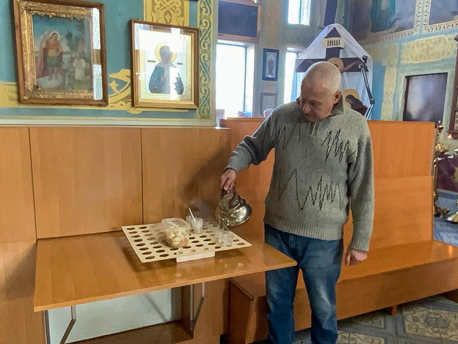 Собор вселенських вчителів і святителів Василія Великого, Григорія Богослова та Іоанна Златоуста (ФОТО) | Фото 17