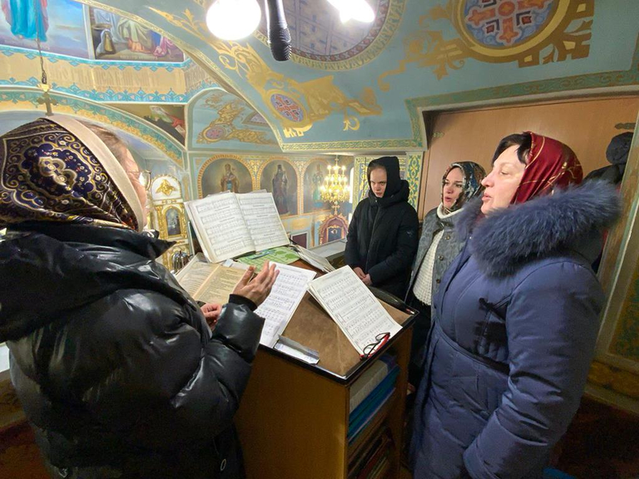Собор вселенських вчителів і святителів Василія Великого, Григорія Богослова та Іоанна Златоуста (ФОТО) | Фото 5